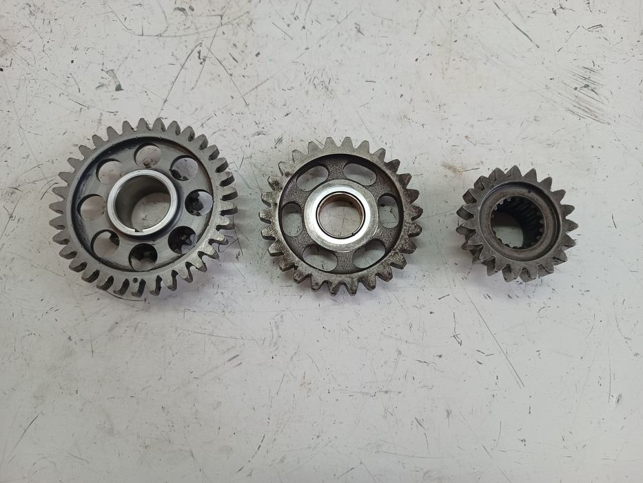 Tryb silnika wału wałka kosza zębatka Suzuki RM 125 / 250 / 95r