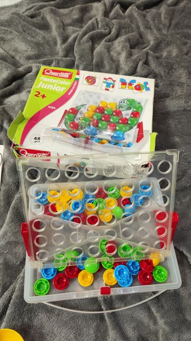 Мозаїка набір Big 48 Quercetti 2+