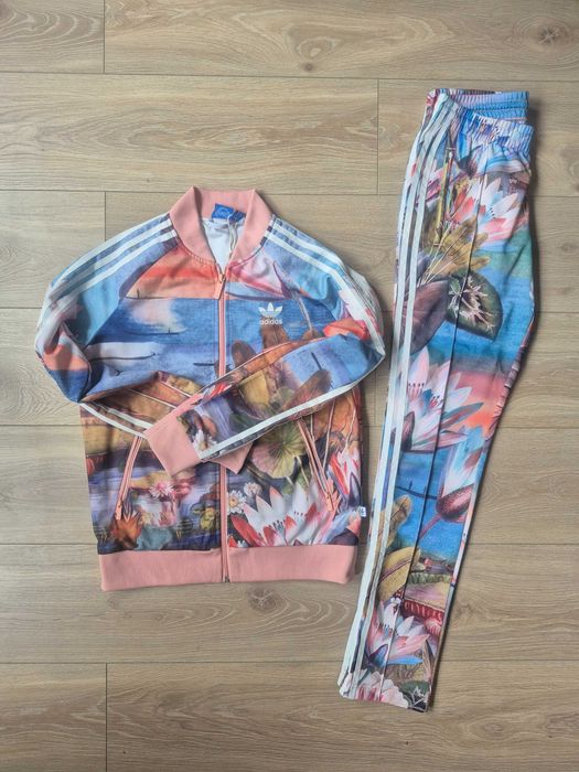 Dres Adidas komplet dresy