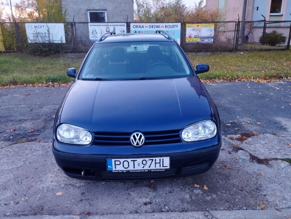 VW Golf 1.9 2004r