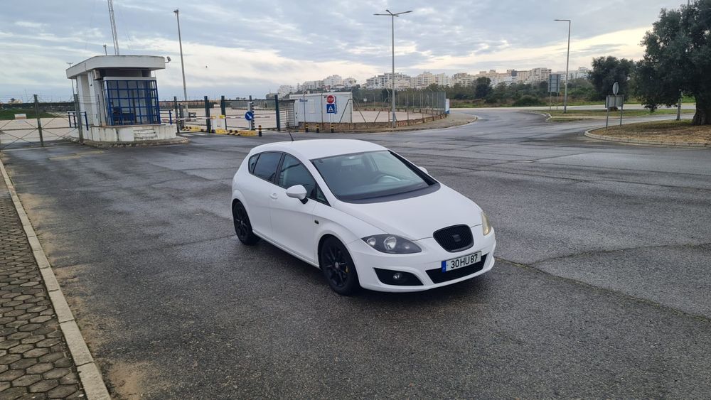 Seat leon 1.9 Diesel de 2009
