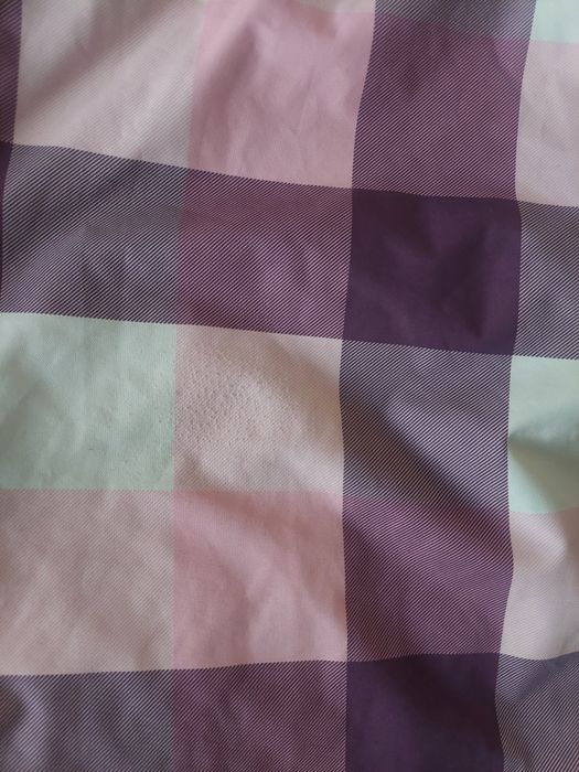 Komplet zimowy dla dziewczynki (kurtka i spodnie) h&m rozmiar 110