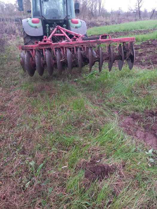 Grade de discos Herculano