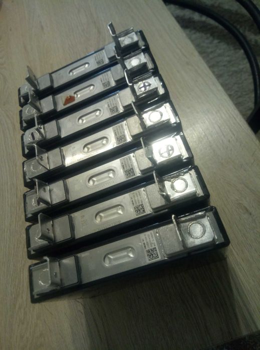 Комірки samsung sdi 60ah