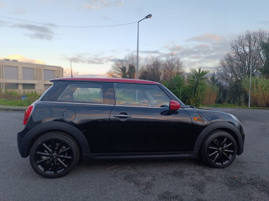 Mini cooper ONE Diesel 2015 MT ESTIMADO