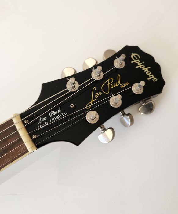 Guitarra Epiphone LP TRIBUTE pickups Gibson 57