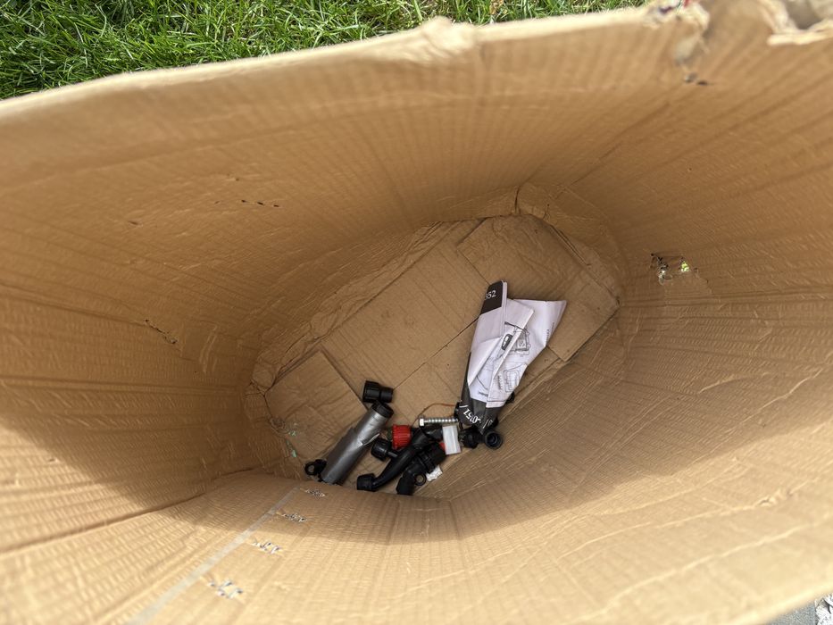 Opryskiwacz majster polska mp 0350
