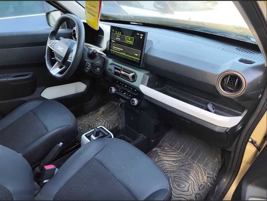 DACIA SPRING EV Salvado