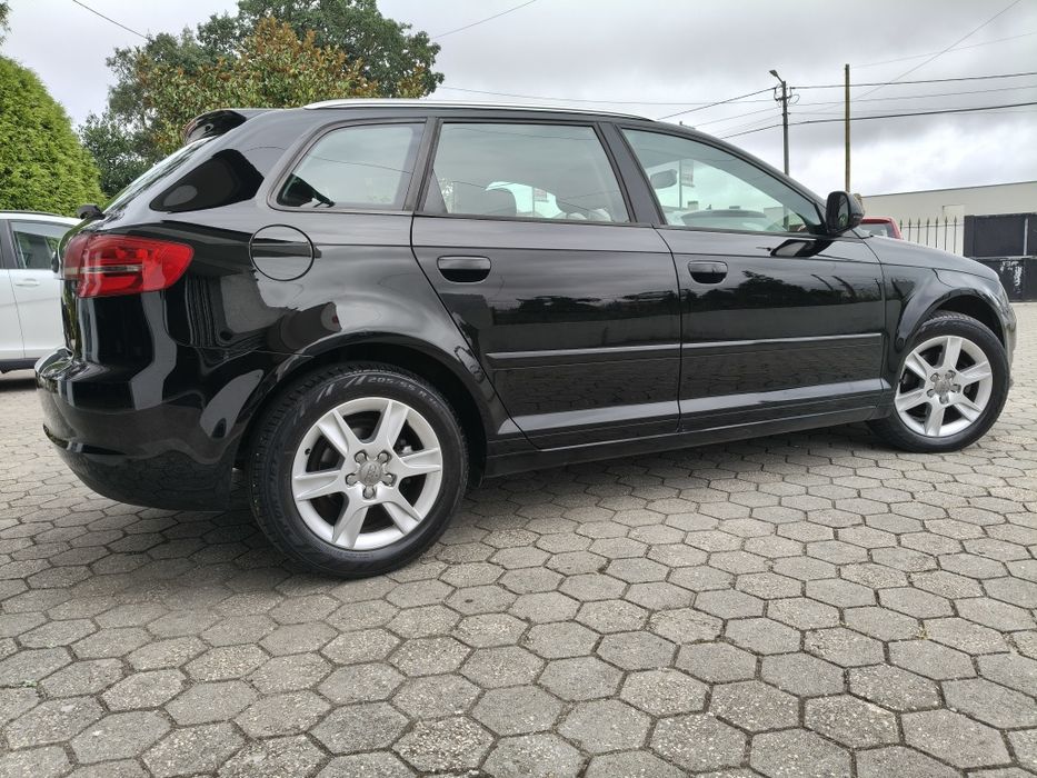 Audi A3 Sportback 1.6 TDi 105cv