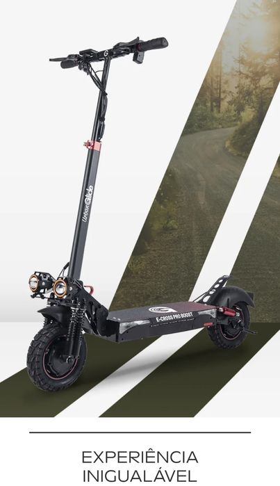 Trotineta urbanglide pro 2 Motores