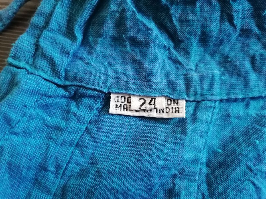 Strój dla dziewczynki indyjski rozmiar ok 116