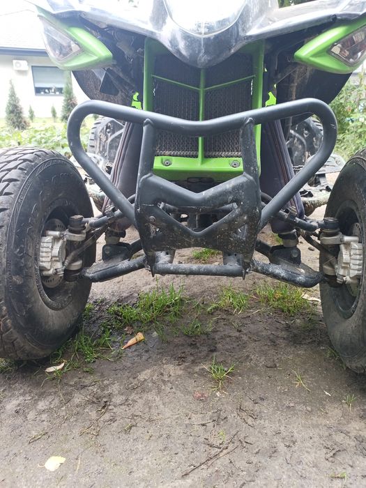 Quad Kymco Maxer 250
