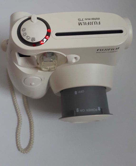 Instax Mini 7 S aparat fotograficzny