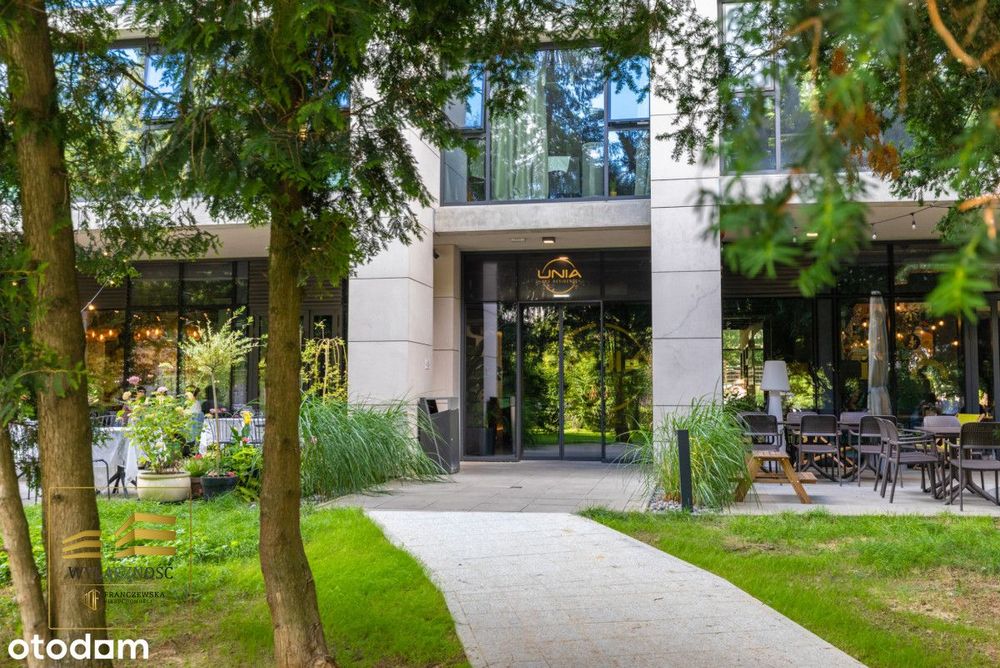 Apartament w Centrum Unia Art Residence