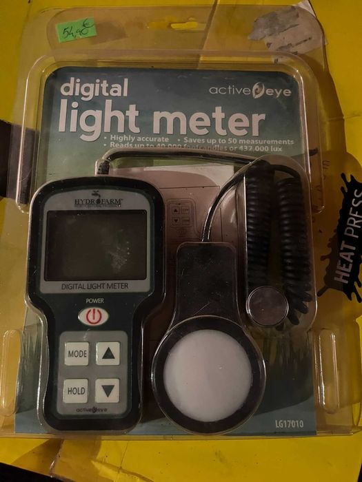 Kit de Medição Precision (pH, EC e Ambiente)