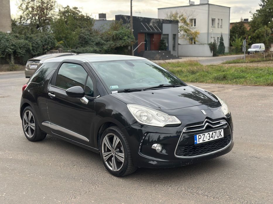 Citroen DS3 1.6B 120KM