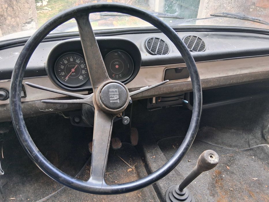 Fiat 127 de 1974