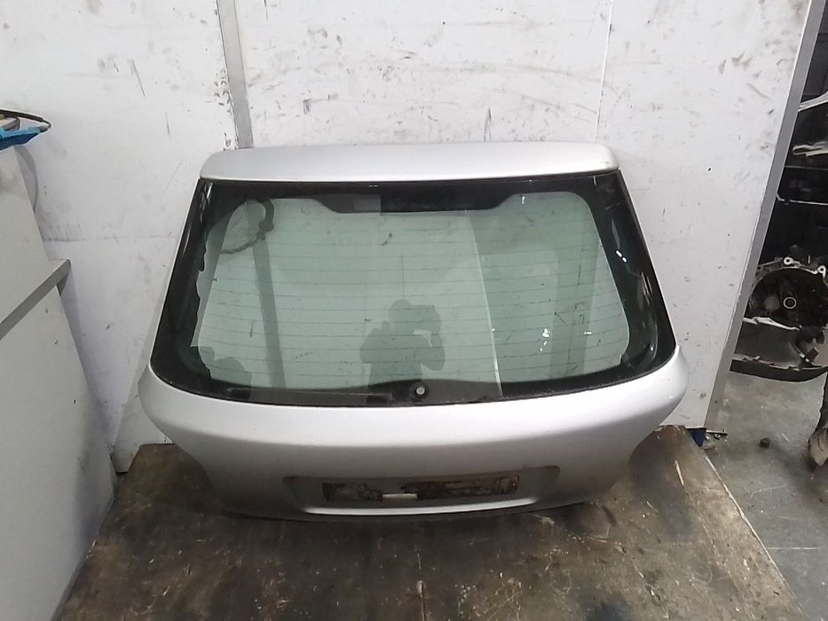 Tampa Da Mala Audi A3 (8L1)