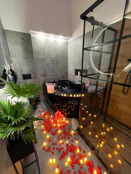 Prywatne Mieszkanie z Wanną z Hydromasażem Wynajmę na Doby