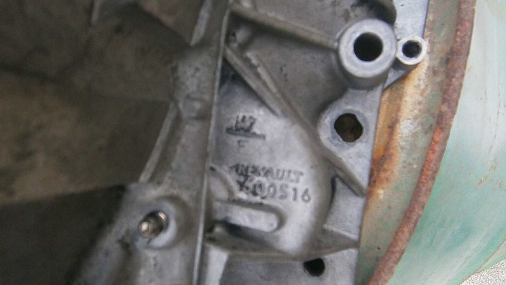 Caixa de velocidades  Renault 1900