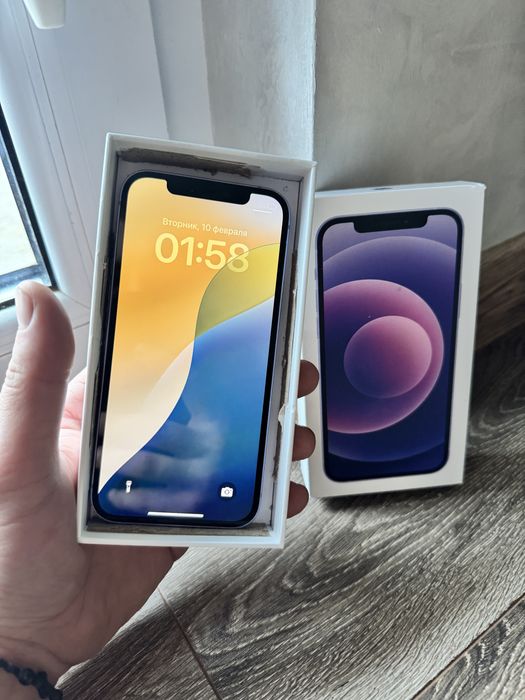 Iphone 12 64gb AKB 79%
