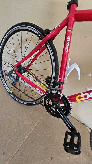 Gravel Boardman ROAD PLUS Rozmiar XL 57cm wzrost 180-202 Napęd SHIMANO