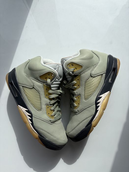 Кросівки Nike Air Jordan 5 Retro Jade Horizon