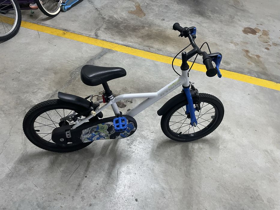Bicicleta de criança