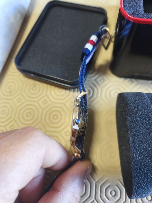 Relógio Casima novo