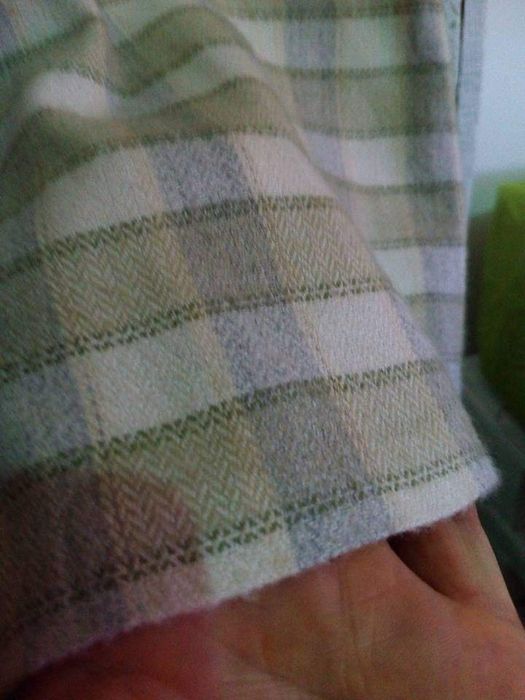 Conjunto Saia Cenoura e Casaco Lanidor