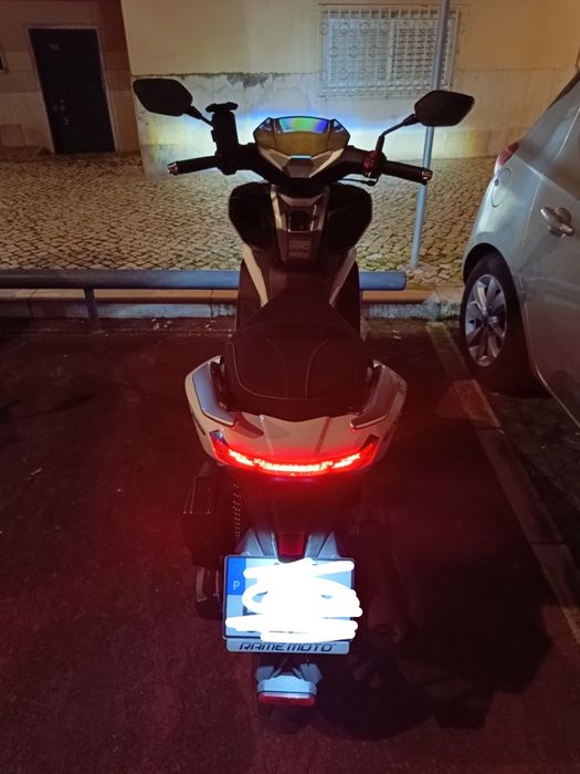 Keway viest 125cc