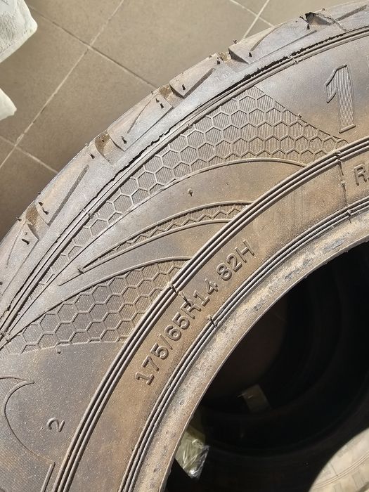 4 szt  opon ,175/65r14 82H