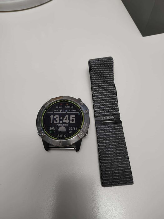 Garmin Enduro Solar