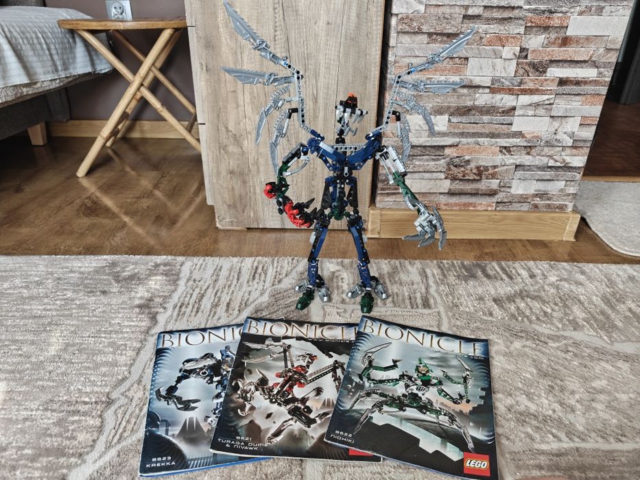 Lego Bionicle 10202 Ultimate Doom