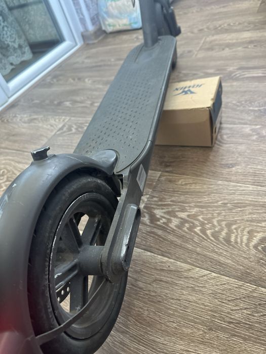 Електросамокат Xiaomi Mi Scooter Pro 2 Black
