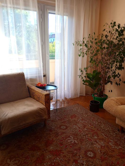 ul. Orzeszkowej - balkon