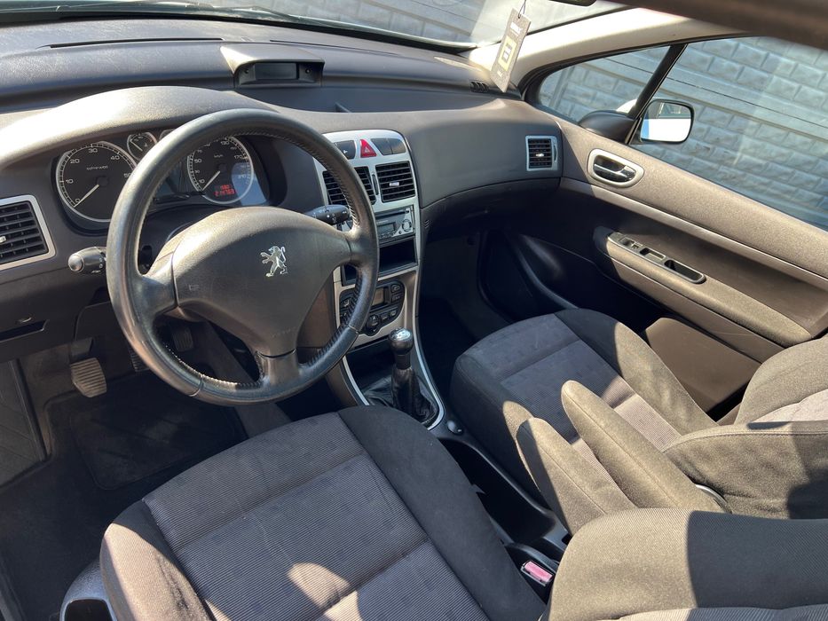 Пежо 307 sw 2002 2.0 HDI