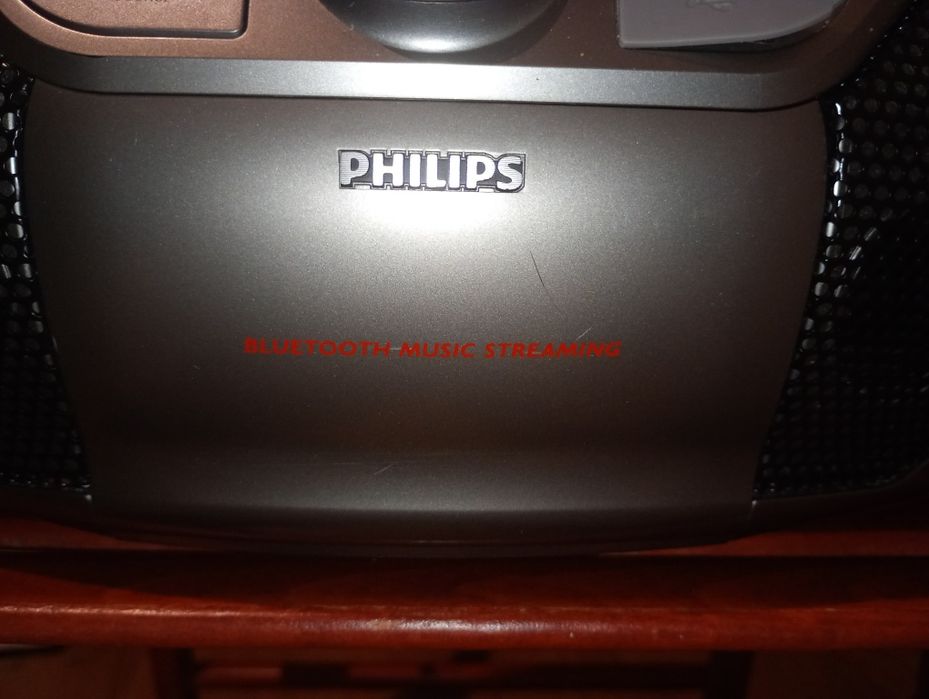 boombox glosnik philips bluetooth music streaming