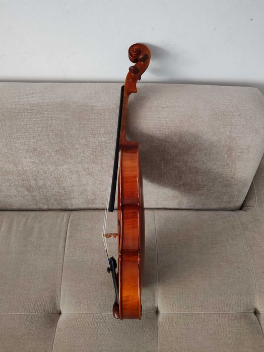 Violino 4/4 . Luthier Ricardo Belinha