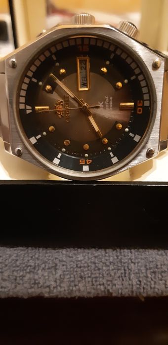 Оригинальные часы ORIENT SK