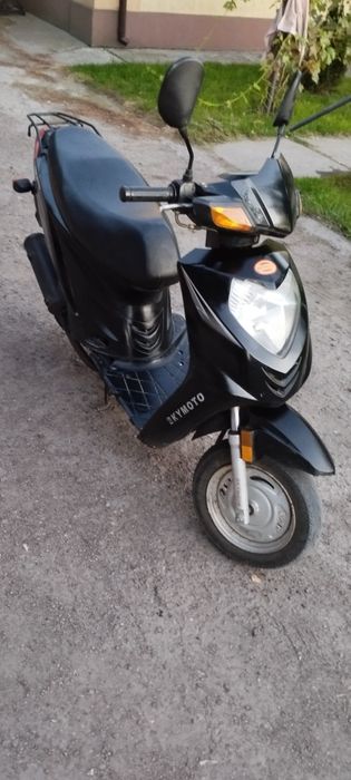 Скутер skymoto solo