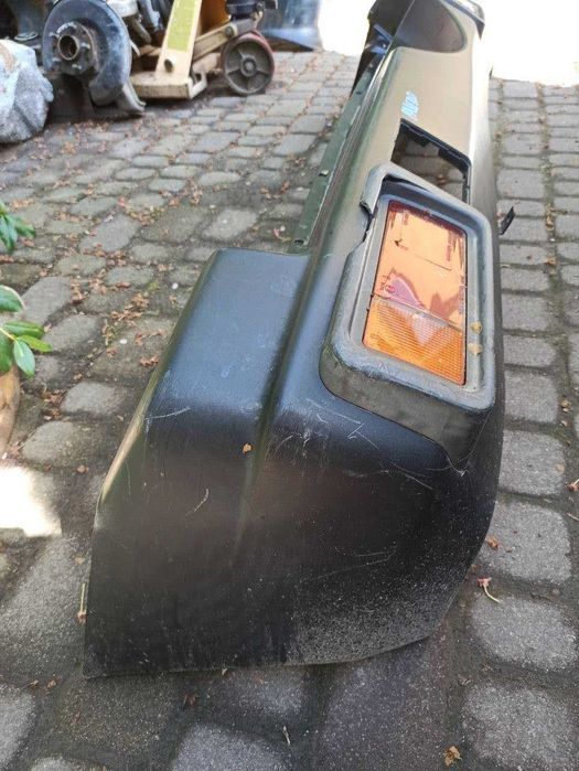 Mitsubishi Outlander реальний бампер задній 3 Pajero Eclipse Cross