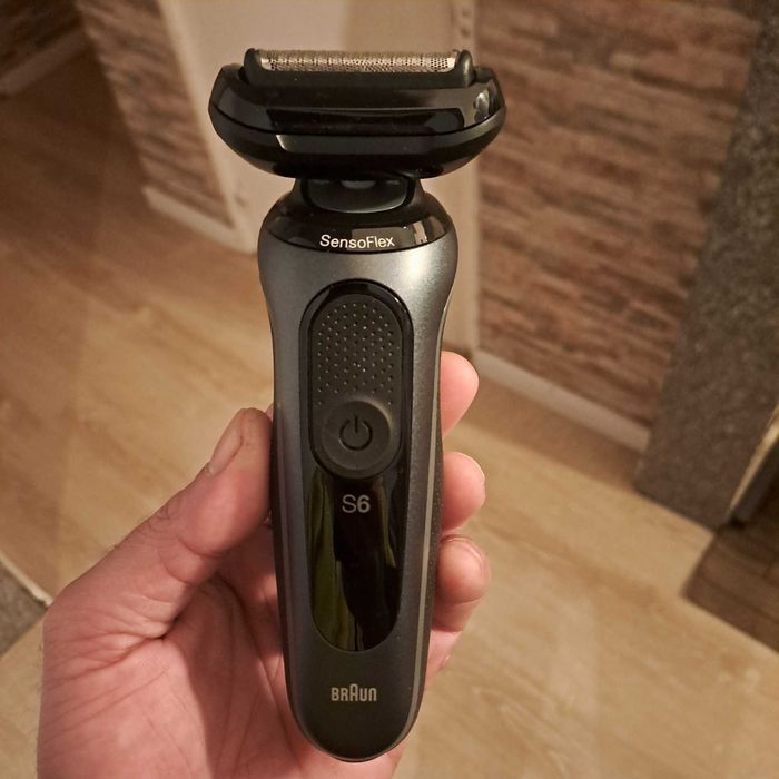 Maquina Braun seminova...