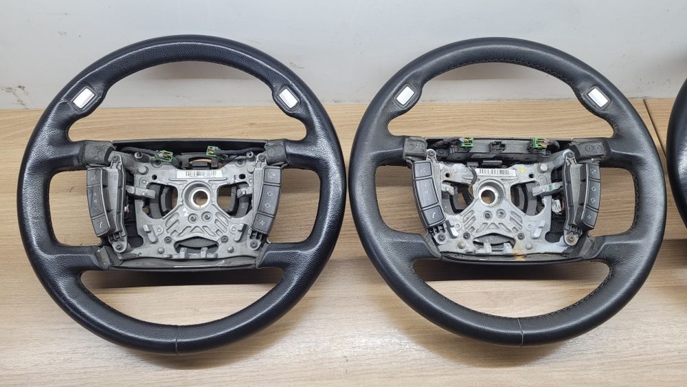 Kierownica kierownice bmw e65 e66 przedlift oraz lift !