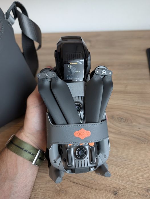 DJI Air3s Fly More Combo - jak nowy