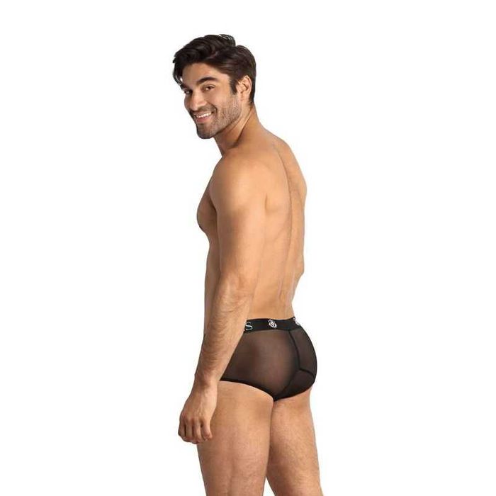 Cuecas pretas EROS BRIEF S