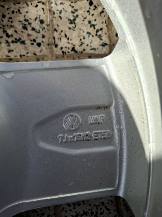 Jantes 16 para VW