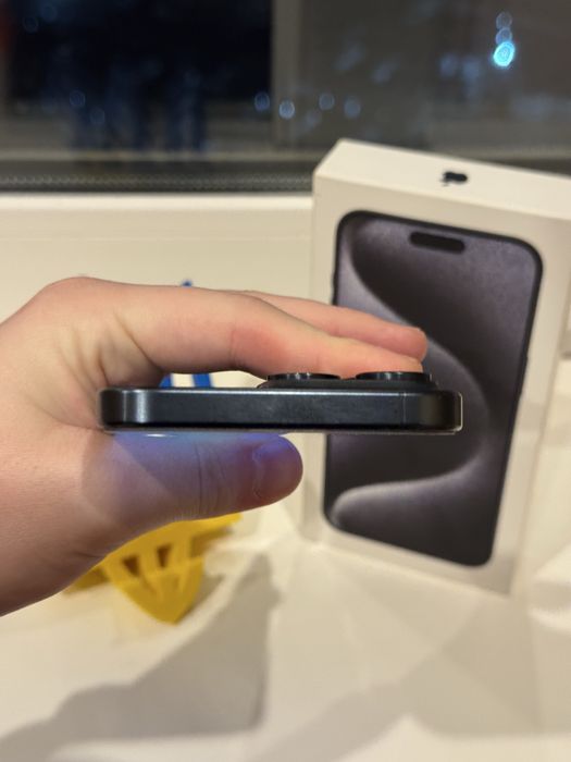 ГАРАНТІЯ! Iphone 15 Pro Max 256 gb neverlock ФІЗ СІМ