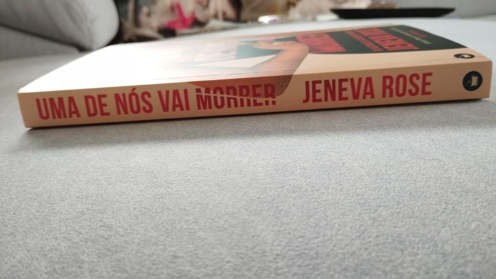 Uma de nós vai morrer - Jeneva Rose