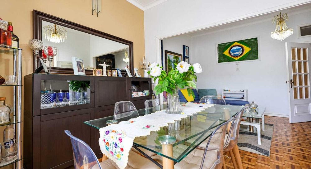 Sensacional apartamento na Rua Conselheiro Lobato - São José de São Lázaro - Braga